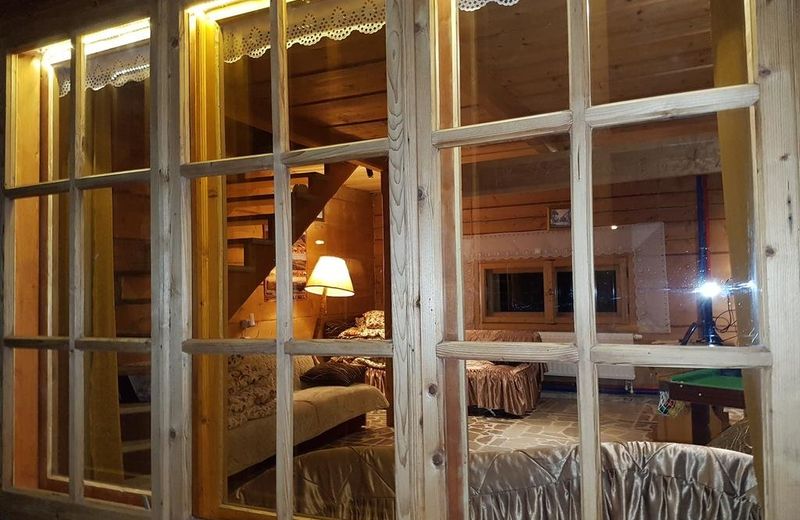 Domek Drewniany Tetmajera Centrum Zakopane