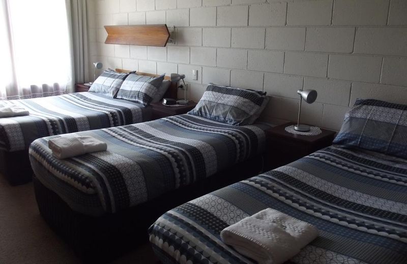 Morwell Parkside Motel