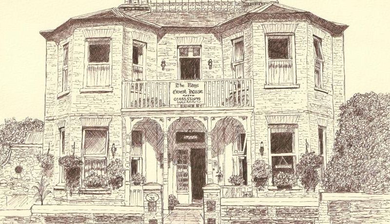 THE BAYS GUEST HOUSE
