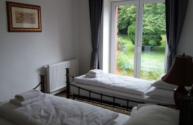 Hotel BouCZECH