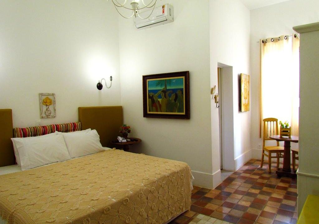 Pousada Armazém 26