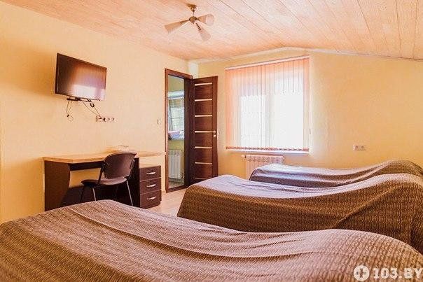 Raubichi Hotel