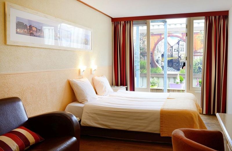 HOTEL JO VAN DEN BOSCH