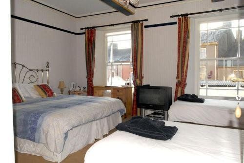 PENYGAWSE GUEST HOUSE & TEAROOMS