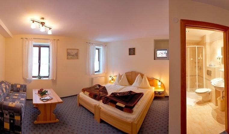 Hotel Hutmannshaus