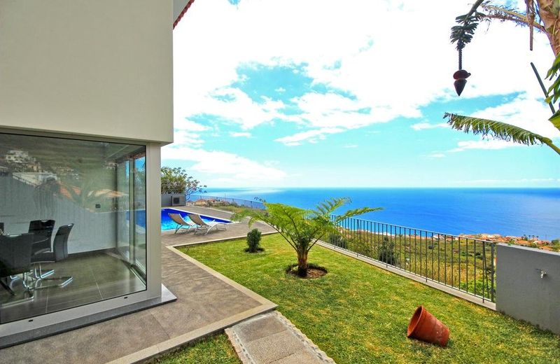 Villa Panoramica with private pool