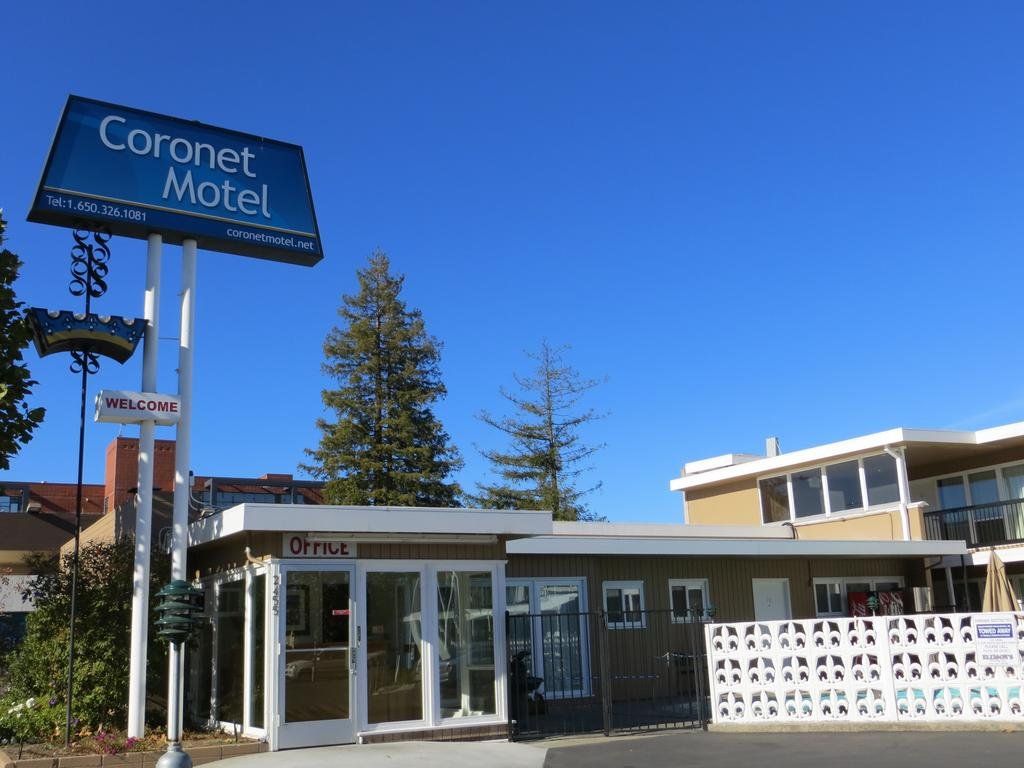 Coronet Motel