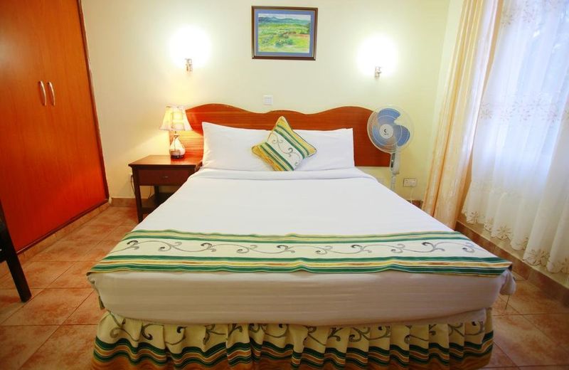 Shangri-la Hotel Muyenga