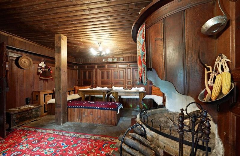 Zheravna Ecohouse