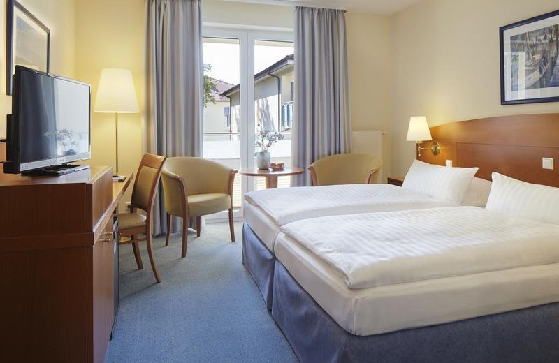 Dorint Seehotel Binz-Therme
