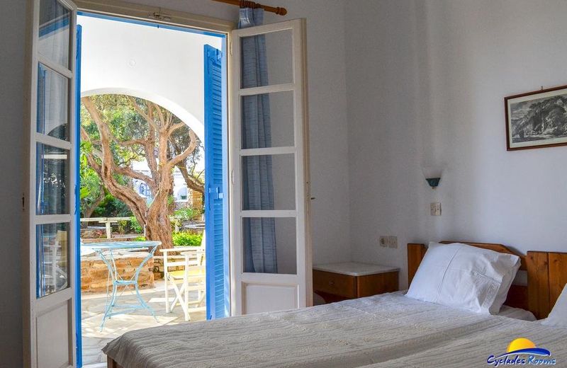 Cyclades Rooms