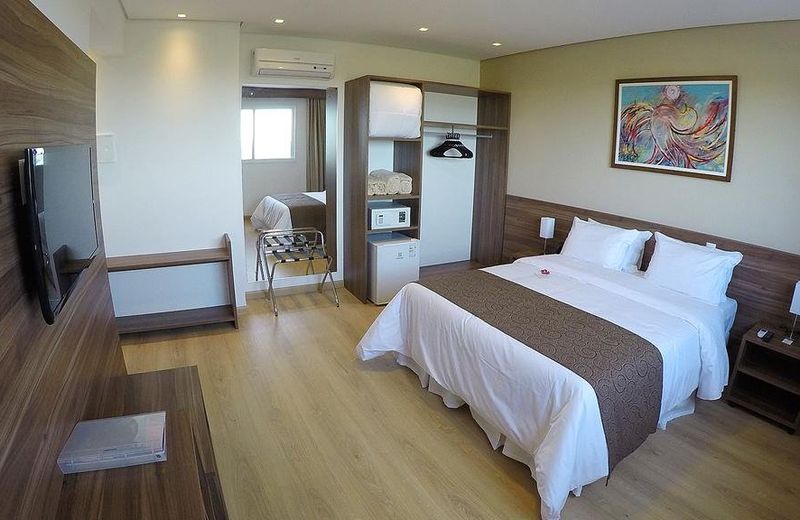 Hotel Recanto Business Center