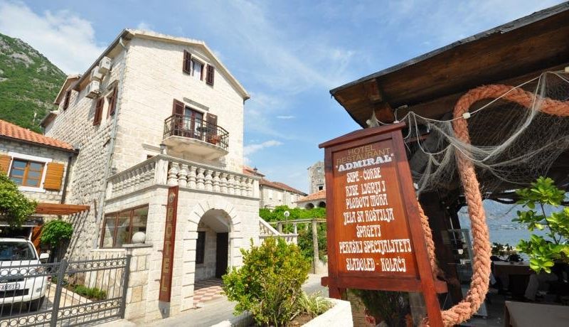Hotel Admiral