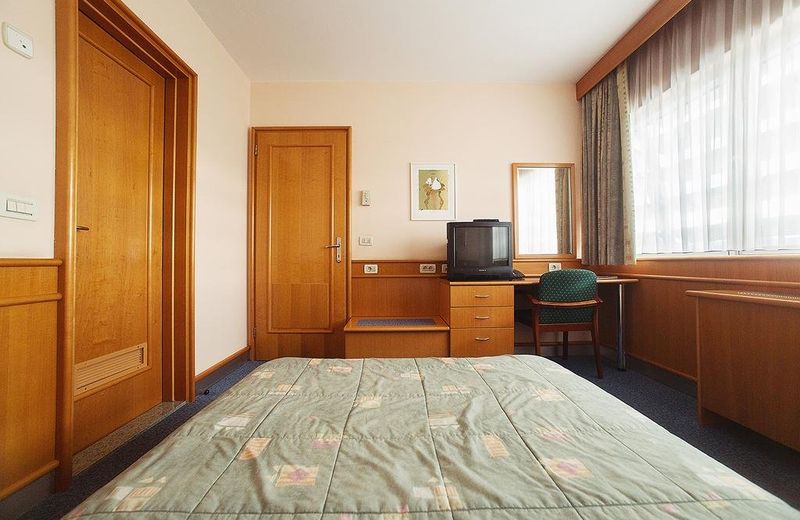 Garni Hotel Pristan