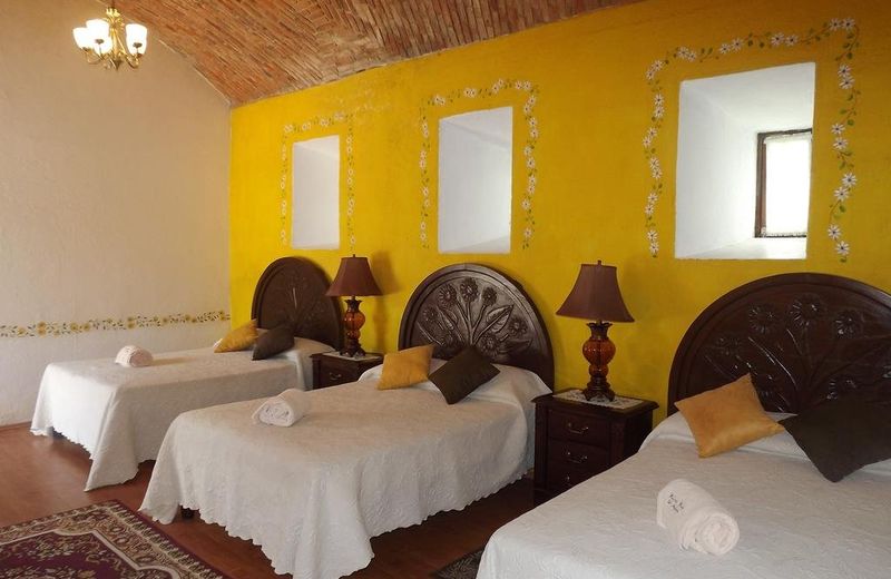 Hotel Spa Hacienda Real la Nogalera