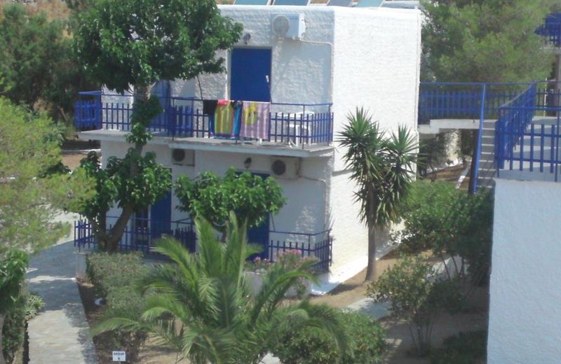 Aetos Beach Bungalows