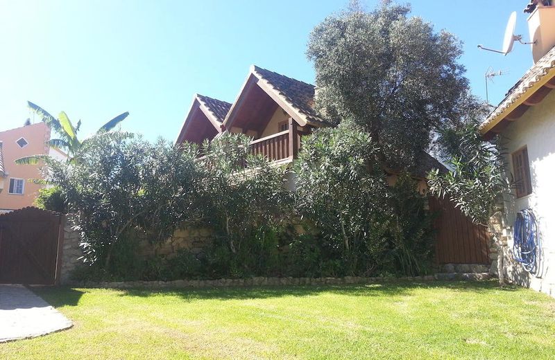 Casas El Suspiro