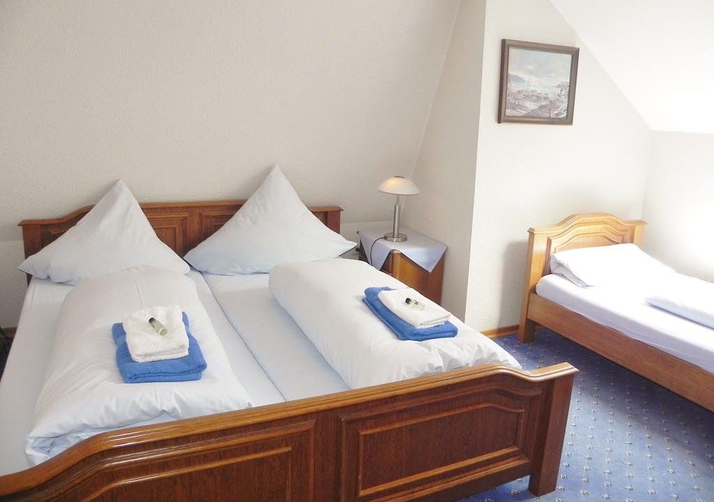 Hotel - Restaurant Braustube