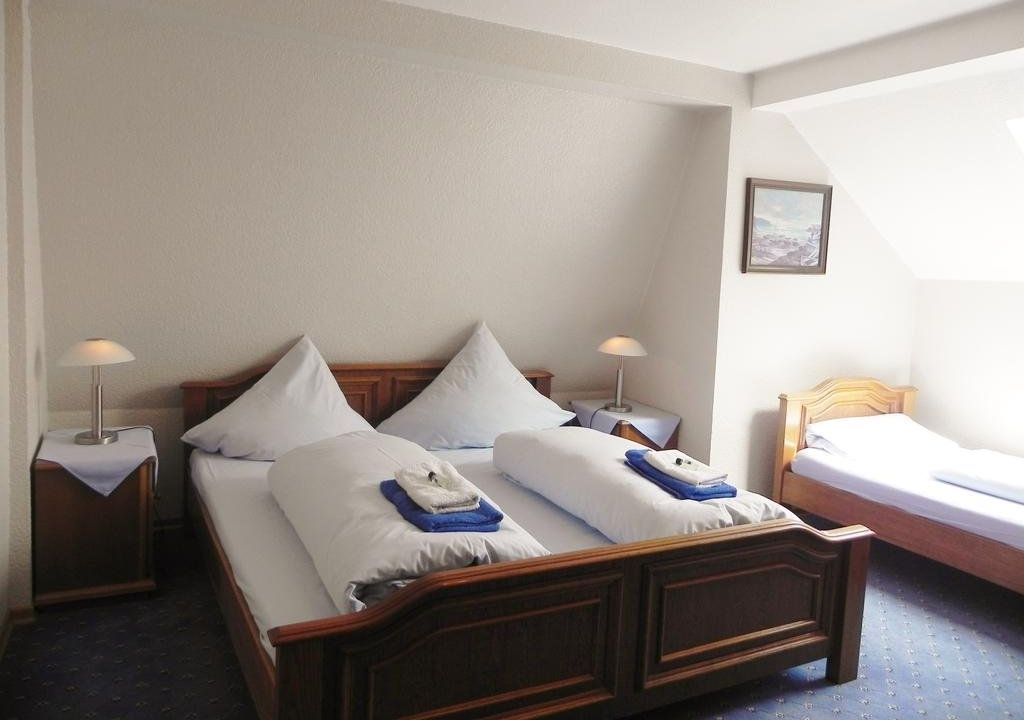Hotel - Restaurant Braustube