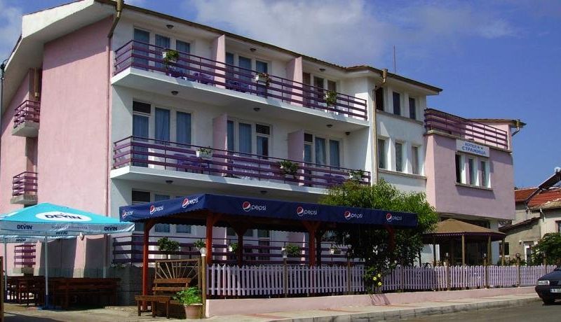 Hotel Strajica
