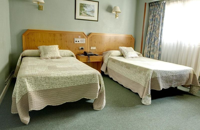 Hotel San Jorge