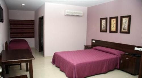 Hotel León