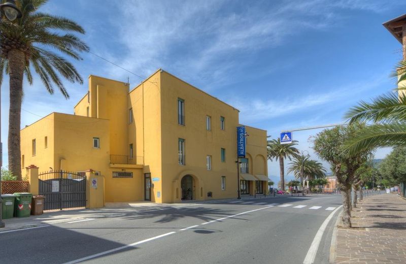 Hotel Albatros Varigotti