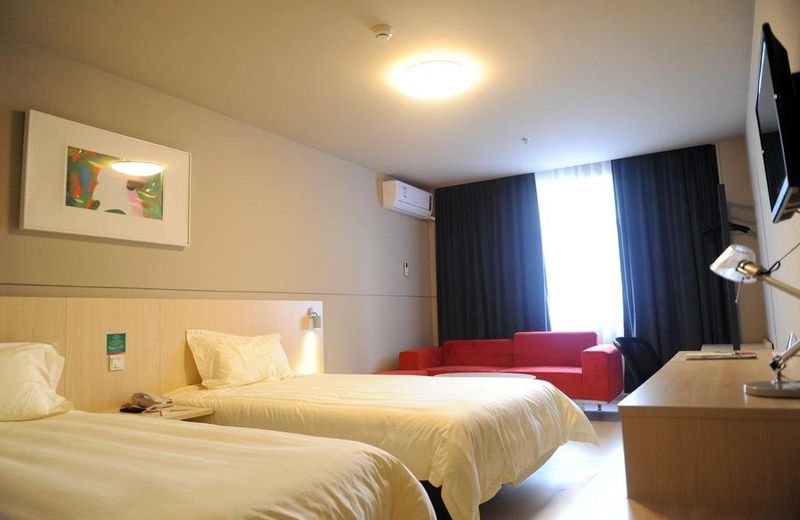 Jinjiang Inn Shangrao Zhongshan Road