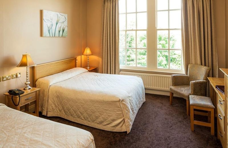 The Glencarn Hotel
