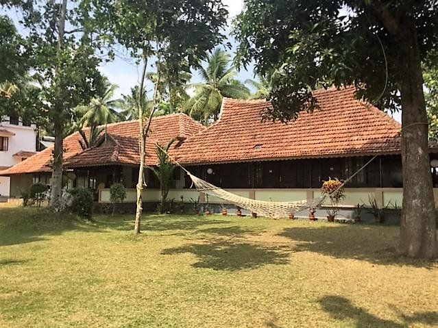 The Pamba Heritage Villa