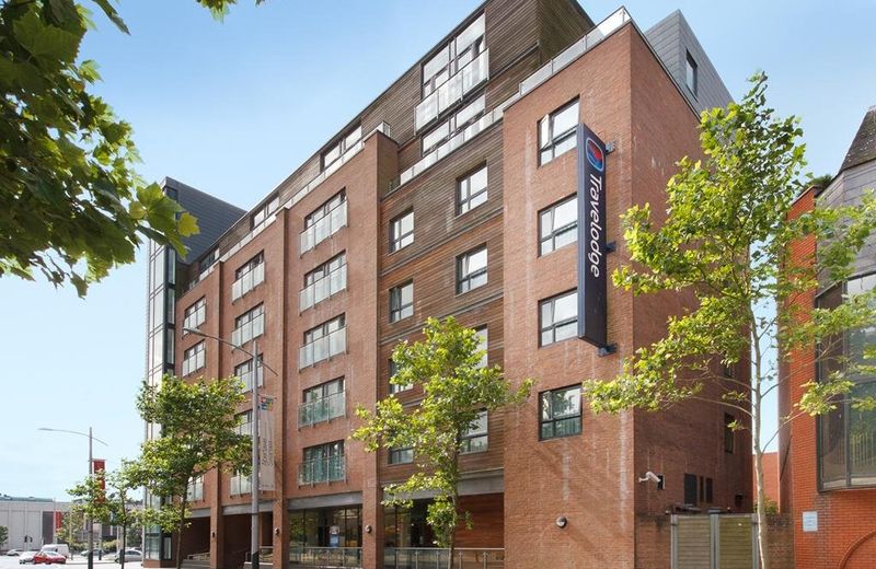 Travelodge Swansea Central