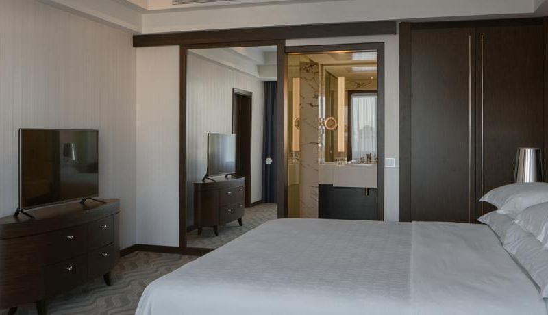 Crowne Plaza Ufa - Congress Hotel, an IHG Hotel