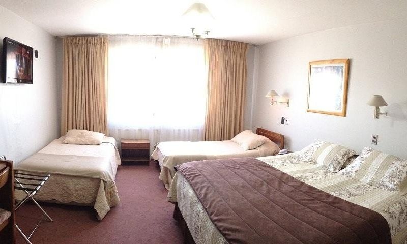 Hotel Quinchamali
