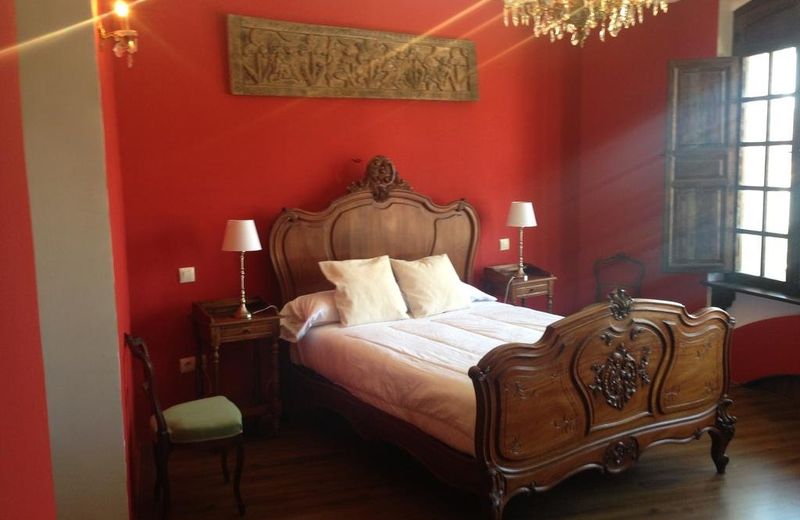 Hotel Rural las Cinco Ranas