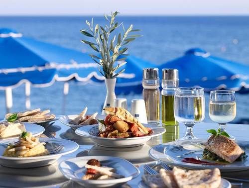 Mitsis Summer Palace Beach Hotel