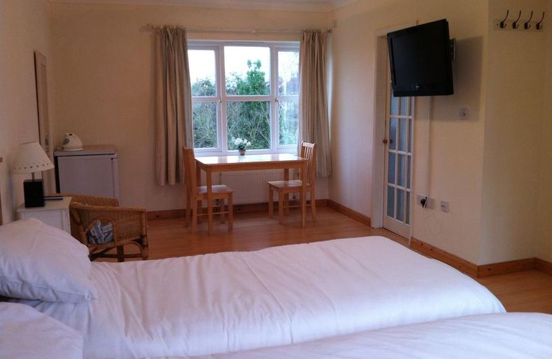 Barn Lodge