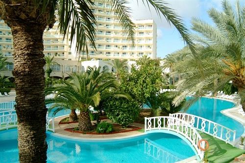 Riadh Palms- Resort & Spa