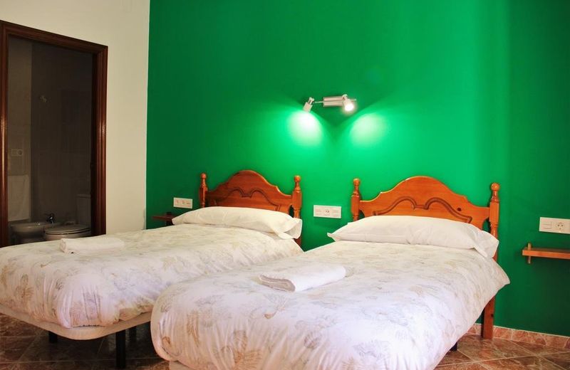 Hostal la zamora