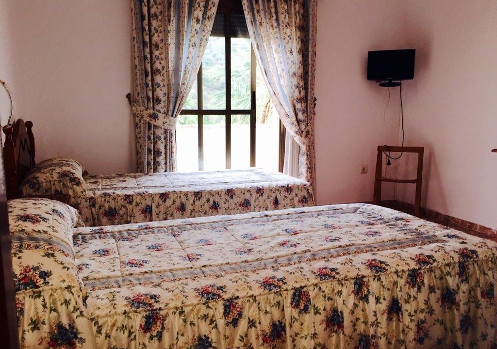 Hostal la zamora