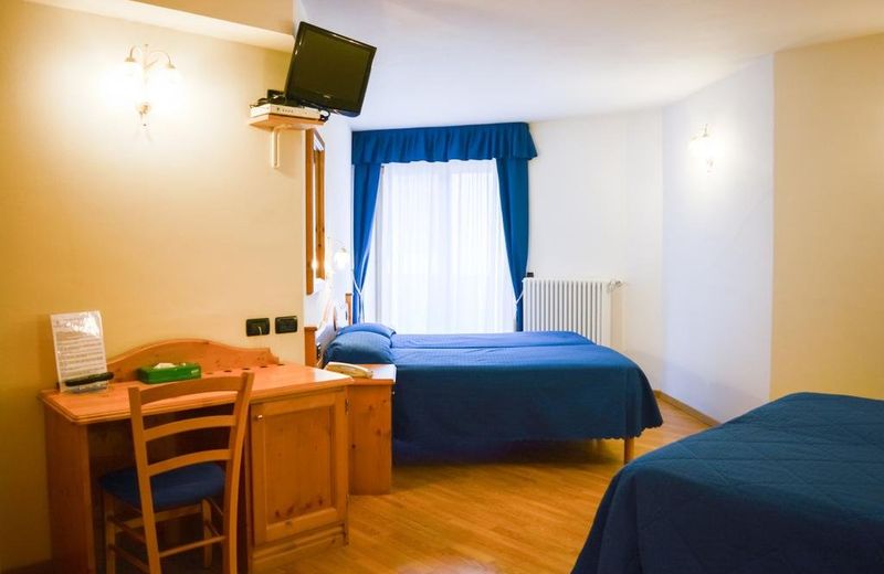 Hotel Abete Bianco