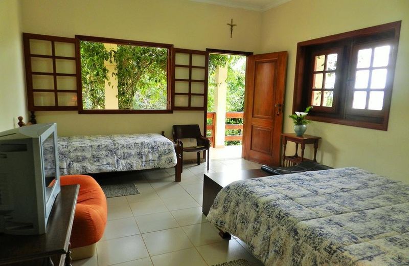 Pousada Lambari Montanha Hotel