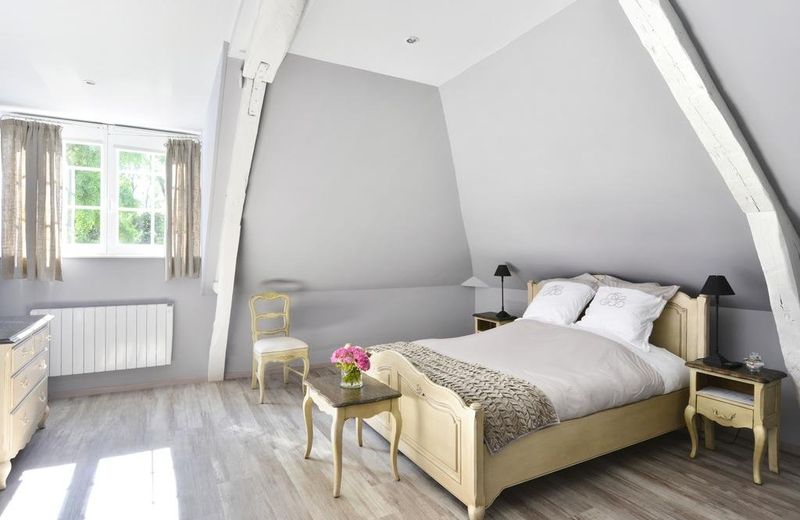 Le Manoir De Bellacordelle