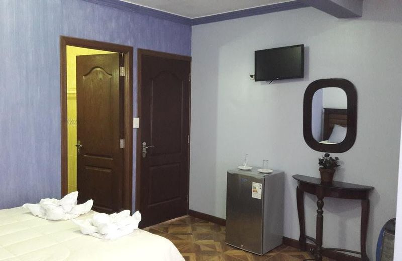 Las Tholas Hotel