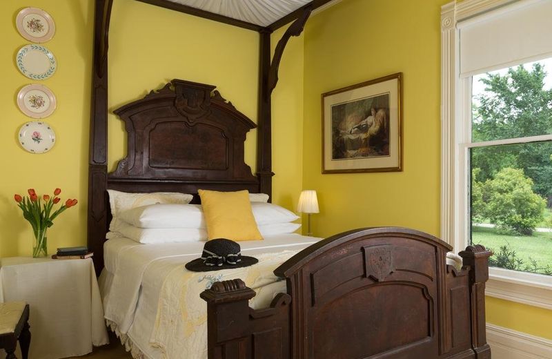 Maison D'Memoire Bed & Breakfast Cottages