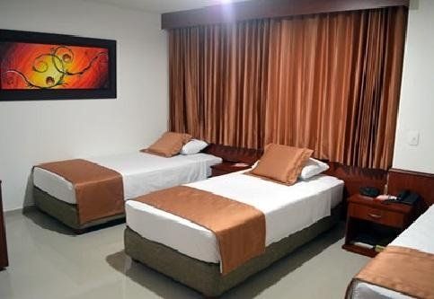 Hotel BYB Espinal
