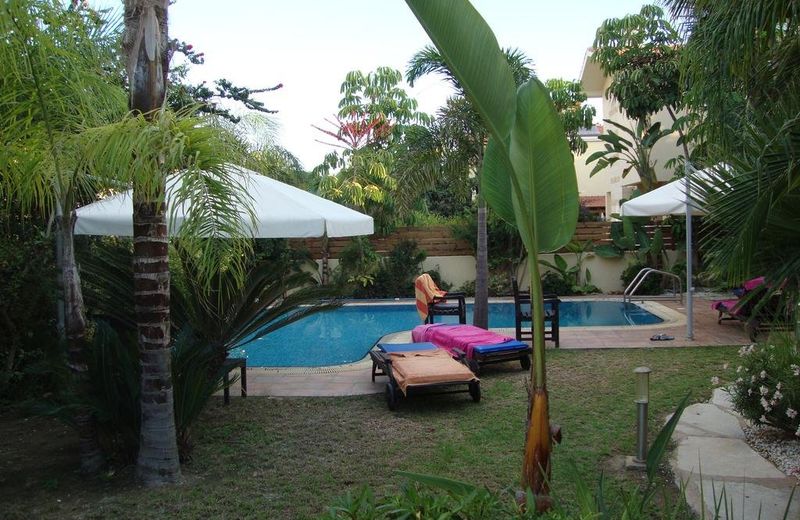 Nefeli Larnaca Beach Villa