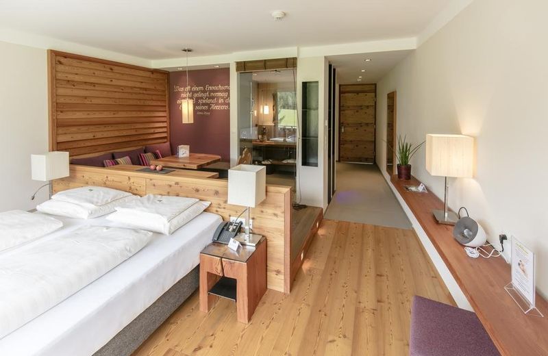 Natur- und Spa Resort Holzleiten