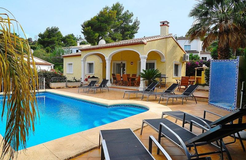 Villa Eucaliptus by Interhome