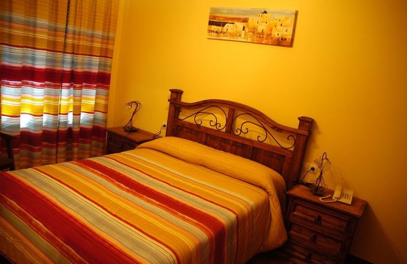 Hotel Rural Los Chaparros