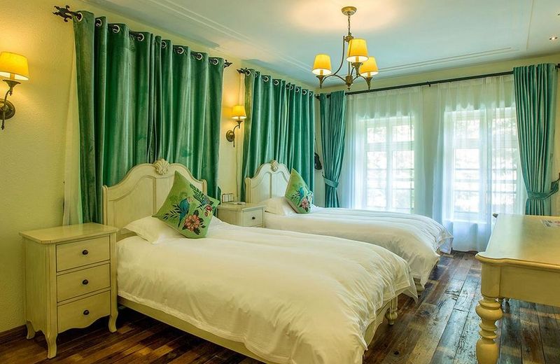 Moganshan Mantin Holiday Hotel